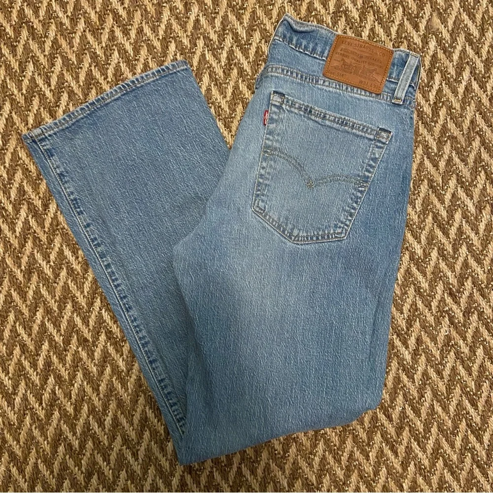 LEVI’S Premium Men’s 514 Jeans Size 31 X 32 - Picture 2 of 8